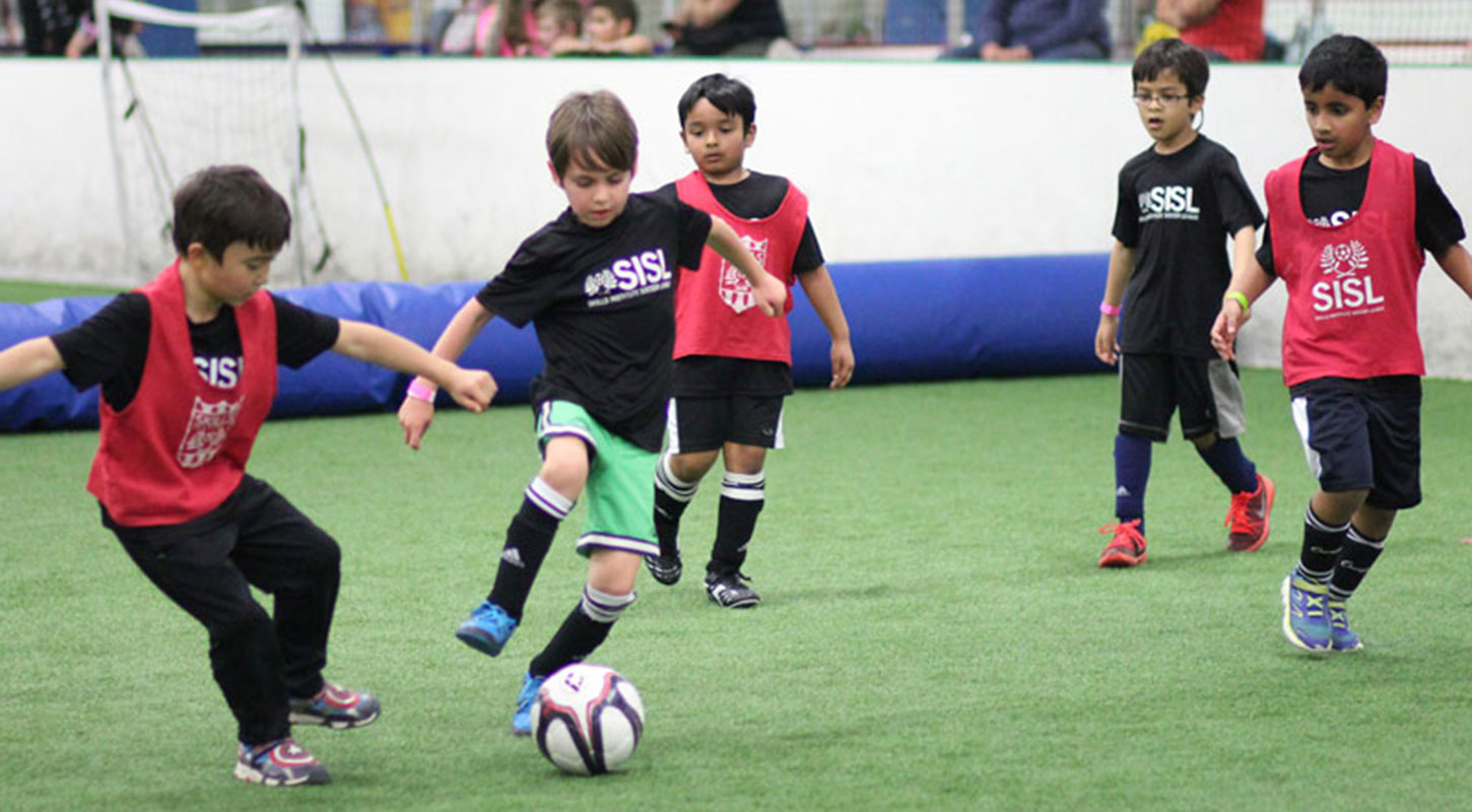 SISL - Skills Inst. Soccer Leagues